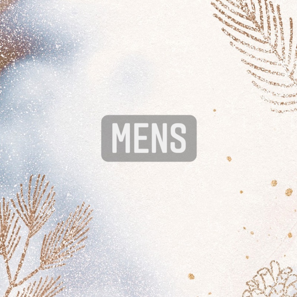 Men’s items up Next!!!
